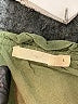Hazel 100% Rayon Green 3/4 Sleeve Blouse Size L - photo 7