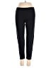 Garnet Hill Solid Black Active Pants Size S - photo 1