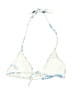 Eberjey Print Blue Swimsuit Top Size L - photo 2