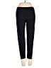 Garnet Hill Solid Black Active Pants Size S - photo 2