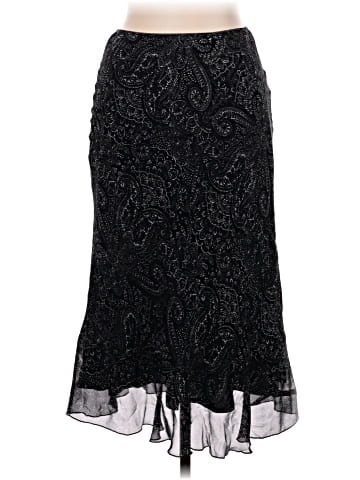 Sundance Silk Skirt (view 1)