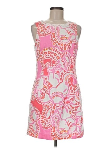 Lilly Pulitzer Cocktail Dress (view 1)