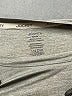 Jockey 100% Polyester Gray Active T-Shirt Size M - photo 7