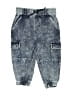 Splendid Blue Cargo Pants Size 6-12 mo - photo 1