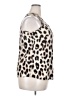 Emery Rose Ivory Sleeveless Blouse Size 1X - photo 4
