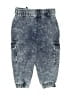 Splendid Blue Cargo Pants Size 6-12 mo - photo 2