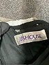 JJ's House 100% Polyester Solid Black Cocktail Dress Size S - photo 4