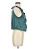Green Envelope Teal Sleeveless Blouse Size M - photo 4