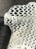 Unbranded 100% Viscose Polka Dots White Pullover Sweater Size L - photo 4