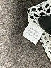 Unbranded 100% Viscose Polka Dots White Pullover Sweater Size L - photo 5