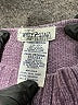 White Stag 100% Acrylic Purple Turtleneck Sweater Size M - photo 7