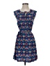 Matilda Jane 100% Rayon Blue Sleeveless Top Size XS - photo 1