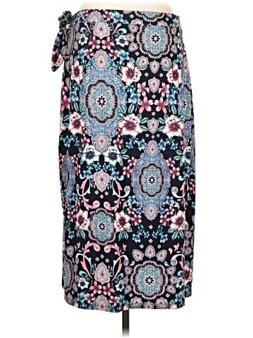Roz & Ali Casual Skirt (view 2)