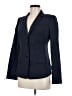 Banana Republic Blue Wool Blazer Size 6 - photo 1