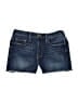 FRAME Denim Blue Denim Shorts Size 27 waist - photo 1