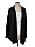 Susan Graver Black Blazer Size L - photo 1