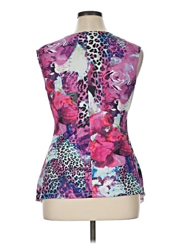 Venus Sleeveless Blouse (view 2)
