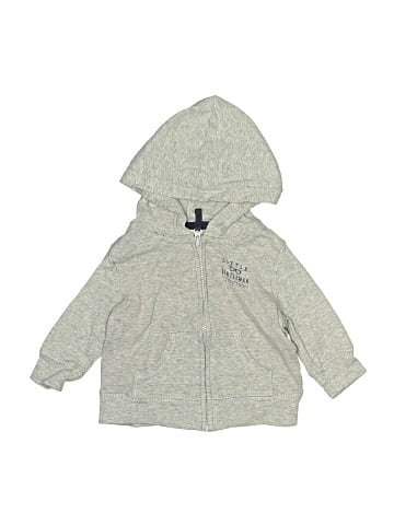 Carter's Zip Up Hoodie (view 1)