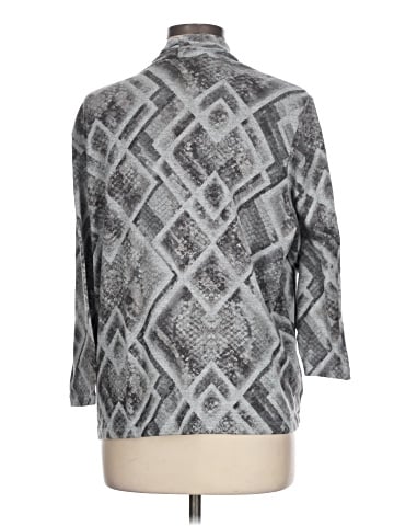 Alfred Dunner Long Sleeve Top (view 2)