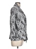 Alfred Dunner Gray Long Sleeve Top Size L - photo 4