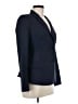Banana Republic Blue Wool Blazer Size 6 - photo 4