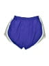 Nike 100% Polyester Color Block Purple Athletic Shorts Size M - photo 2