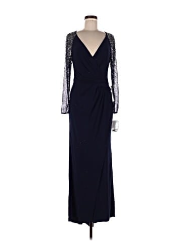 Betsy & Adam Cocktail Dress (view 1)