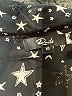 Rails Stars Black Long Sleeve Blouse Size XS - photo 7