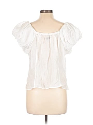 Habitual Short Sleeve Blouse (view 2)