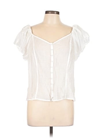 Habitual Short Sleeve Blouse (view 1)