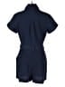 Zara Basic Solid Blue Romper Size XS - photo 2