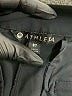 Athleta Black Track Pants Size 8 (tall) - photo 7