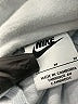 Nike Silver Pullover Hoodie Size M - photo 7