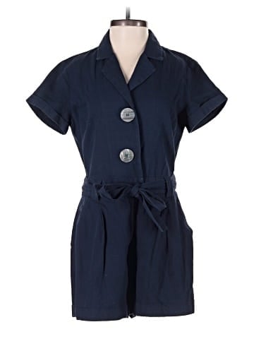 Zara Basic Romper (view 1)