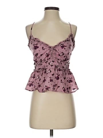 Mi ami Sleeveless Blouse (view 1)