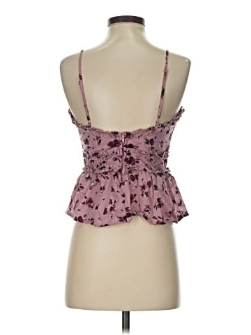 Mi ami Sleeveless Blouse (view 2)