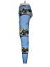 Lularoe Graphic Blue Leggings One size - photo 5