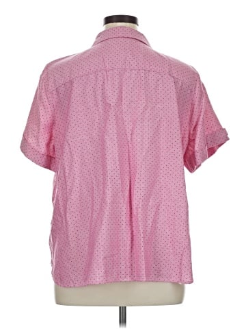 Tommy Hilfiger Short Sleeve Blouse (view 2)