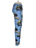 Lularoe Graphic Blue Leggings One size - photo 4