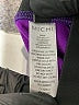 Michi Color Block Purple Active Pants Size XS - photo 7