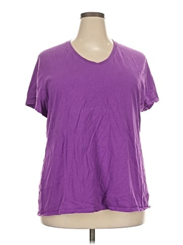 Just My Size Short Sleeve T-Shirt (view 1)