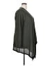 Torrid Gray Cardigan Size 3X Plus (3) - photo 4