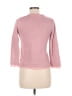 Boden 100% Cotton Pink Cardigan Size 6 - photo 2