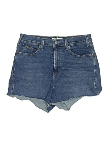 Levi's Denim Shorts (view 1)