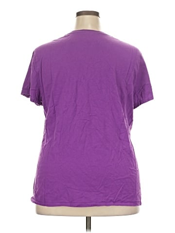 Just My Size Short Sleeve T-Shirt (view 2)