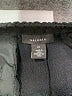 Halogen 100% Viscose Solid Black Dress Pants Size 10 - photo 7