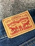 Levi's Hearts Blue Jeans Size 29 waist - photo 7