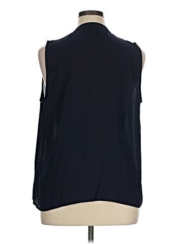 Collective Concepts Sleeveless Blouse (view 2)