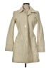 Tulle Tan Wool Coat Size M - photo 1