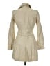 Tulle Tan Wool Coat Size M - photo 2